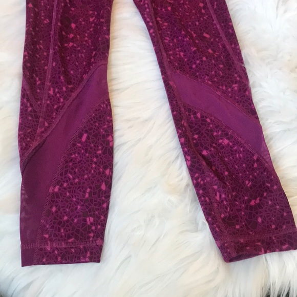 Lululemon Run Inspire Crop Tights - Picture 6 of 8